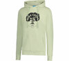 SHIMANO Graphic Hoodie Pale Green XXL