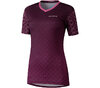 SHIMANO SAIKO W S.S. JERSEY PURPLE (XL) XL