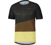 SHIMANO FUJIMI Short Sleeve Jersey Brown XXXL XXL