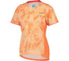 SHIMANO MAYA Short Sleeve Jersey  Transparent Orange (W's) M