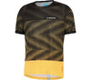 SHIMANO MYOKO Short Sleeve Jersey  Mustard Yellow Yellow XXL