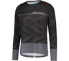 SHIMANO MYOKO Long Sleeve Jersey  Black S