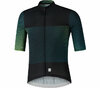 SHIMANO BREAKAWAY SHORT SLEEVE JERSEY GREEN (XL) XL