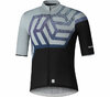 SHIMANO BREAKAWAY SHORT SLEEVE JERSEY GRAY (L) L