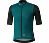 SHIMANO EVOLVE SHORT SLEEVE JERSEY GREEN (L) L