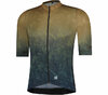 SHIMANO EVOLVE Short Sleeve Jersey  Transparent Gold M