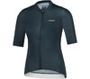 SHIMANO W's Sakura Short Sleeve Jersey jersey  Deep Ocean (W's) L