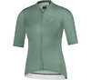 SHIMANO W's Sakura Short Sleeve Jersey  Mirror Green (W's) S