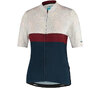 SHIMANO W'S SUMIRE SHORT SLEEVE JERSEY BROWN L Transparent Brown