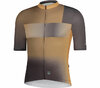 SHIMANO BREAKAWAY Short Sleeve Short Sleeve Jersey  Bronze Gold XL