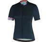 SHIMANO W'S MIZUKI JERSEY Charcoal (W's) M