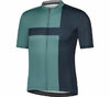 SHIMANO AEROLITE SHORT SLEEVE JERSEY  GREEN M