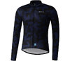 SHIMANO VERTEX PRINTED LONG SLEEVES BLACK  (S) S