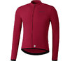 SHIMANO VERTEX THERMAL LONG SLEEVES RED (XXXL) XXXL