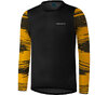 SHIMANO MYOKO Long Sleeve Jersey Mustard Yellow M