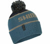 SHIMANO YUKI POM HAT BLAU One Size Blue