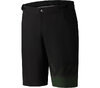 SHIMANO FUKUI PRINTED SHORTS BLACK/KHAKI (38 INCH) 38 Inch