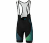 SHIMANO BREAKAWAY Bib Shorts GREEN M