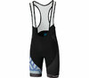 SHIMANO BREAKAWAY Bib Shorts GRAY (L) L