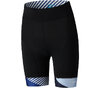 SHIMANO SUMIRE SHORTS PRINTED NAVY ((W'S) XXL) XXL