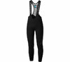 SHIMANO BEAUFORT EXTRA BIB TIGHT S Black