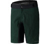 SHIMANO REVO SHORTS W/O INNER SHORTS GREEN (30 INCH) 30 Inch