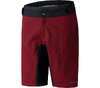 SHIMANO REVO SHORTS W/O INNER SHORTS RED (28 INCH) 28 Inch