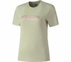 W SHIMANO TEE OLIVE GRAVEL XXL