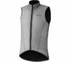 SHIMANO BEAUFORT WINDVEST LIGHT S GRAU Anthracite Grey