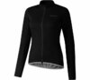 SHIMANO W'S WINDFLEX JACKET BLACK ((W'S) M) M