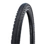 Schwalbe Reifen SILENTO SBC Active Line 42-622 Schwarz-Reflex Schwarz/Reflex