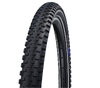 Schwalbe Reifen MARATHON PLUS MTB ADDIX Performance Line 57-584 Schwarz-Reflex Schwarz/Reflex