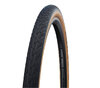 Schwalbe Reifen ROAD CRUISER Green Compound Active Line 37-622 Schwarz/Gelbwand