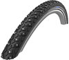 Schwalbe Reifen MARATHON Winter Plus WiC Performance Line 42-406 Schwarz-Reflex Schwarz/Reflex