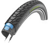 SCHWALBE Reifen MARATHON E-PLUS 55-622 DR Perf HS498 ADDIX E 39B SW+RF Auslauf Schwarz-Reflex