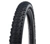 Schwalbe Reifen SMART SAM ADDIX Performance Line 65-622 Schwarz-Reflex Schwarz/Reflex