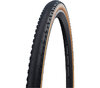 Schwalbe Reifen X-ONE SPEED ADDIX Performance Line 33-622 Schwarz/Classic Schwarz/Bronze