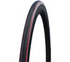 Schwalbe Reifen ONE ADDIX Performance Line 25-622 Schwarz/Rot