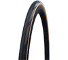 Schwalbe Reifen PRO ONE TT ADDIX Race Evolution Line 25-622 Schwarz/Classic Schwarz/Bronze