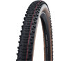 Schwalbe Reifen RACING RALPH ADDIX Speed Evolution Line 60-622 Transparent Schwarz/Transparent