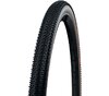 Schwalbe Reifen G-ONE R ADDIX Race Evolution Line 45-622 Schwarz/Transparent