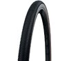 Schwalbe Reifen G-ONE ALLROUND ADDIX Performance Line 45-622 Schwarz/Bronze