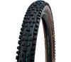 Schwalbe Reifen NOBBY NIC ADDIX SpeedGrip Evolution Line 62-622 Transparent Schwarz/Transparent