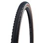 Schwalbe Reifen X-ONE RS Evolution Line Super Race 33-622 Schwarz Schwarz/Transparent