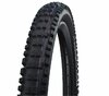 Schwalbe EDDY CURRENT FRONT ADDIX Ultra Soft Evolution Line 62-622 Schwarz