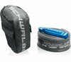 Schwalbe Satteltasche 1 Stück MTB 27,5  und 29  Schwarz mit Silber