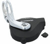 SHIMANO Abdeckkappe SL-RS700 Silber inkl. Schaltzugabdeckung