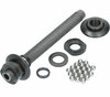 SHIMANO Hohlachse WH-RX010-F Komplettkit