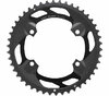 SHIMANO Kettenblatt GRX FC-RX600 46 Zähne Schwarz