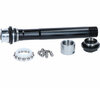 SHIMANO Hohlachse WH-RS710-R Komplettkit